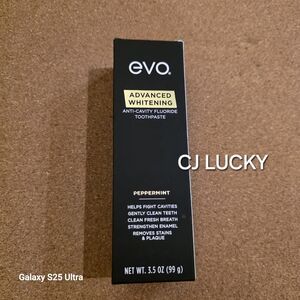 Advanced Whitening Toothpaste - Black